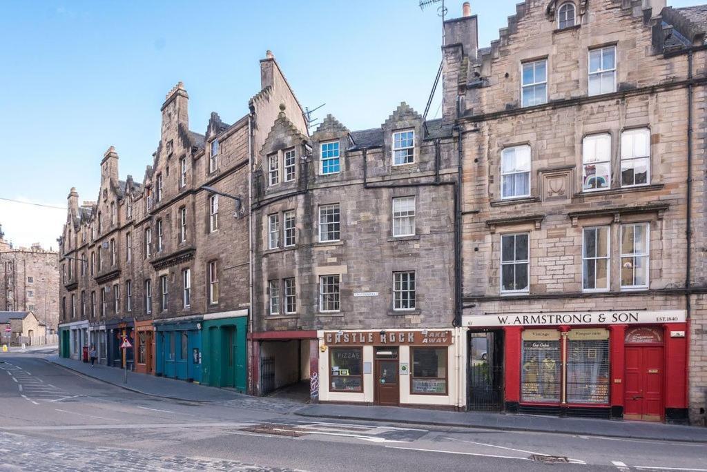 Apartment Boutique Castle View 3 Bedroom *