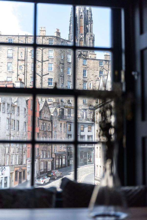 Apartment Boutique Castle View 3 Bedroom Edinburgh