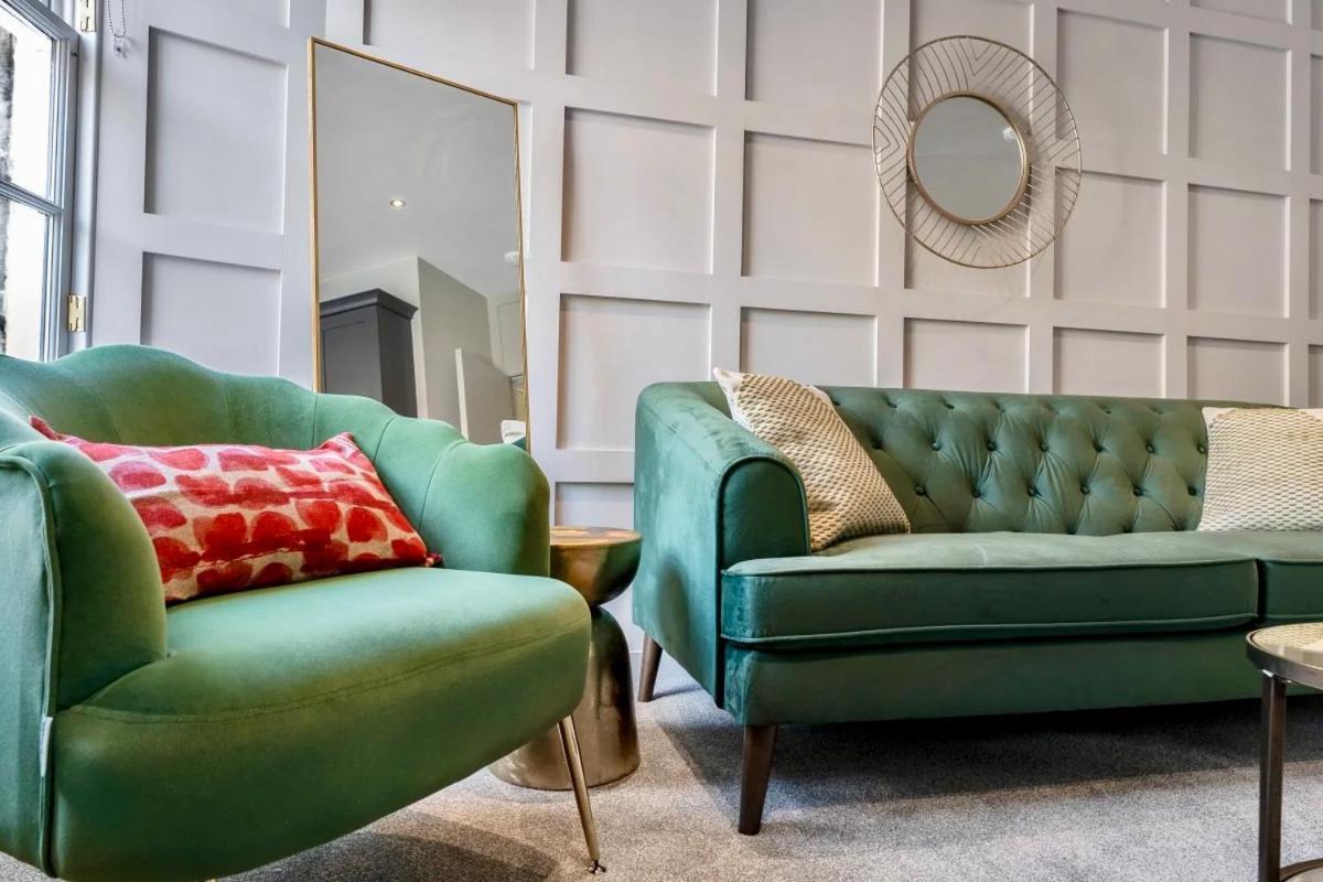 Boutique Castle View 3 Bedroom Edinburgh