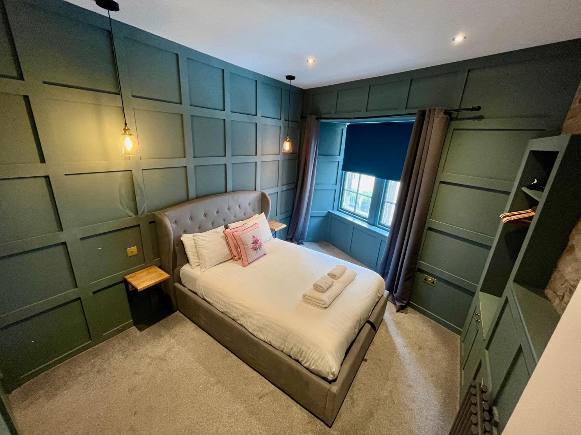 Apartment Boutique Castle View 3 Bedroom