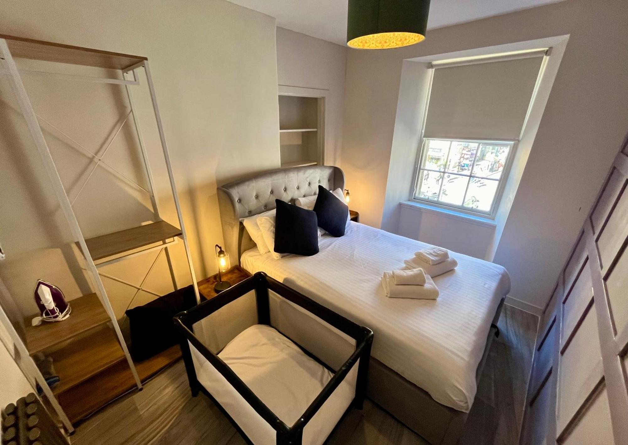 Boutique Castle View 3 Bedroom